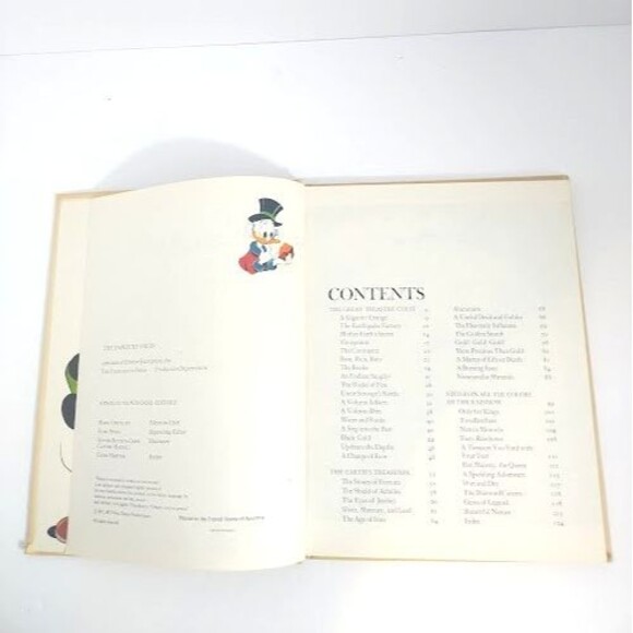 1973 DISNEY'S Wonderful World Of Knowledge Book Vol 2 - Picture 2 of 3